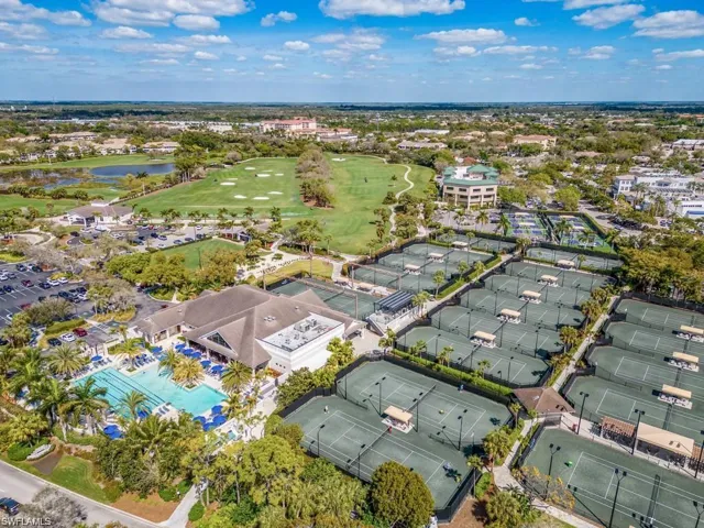 Bonita Bay Club Pool and Tennis