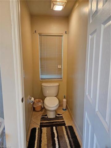 Separate Commode
