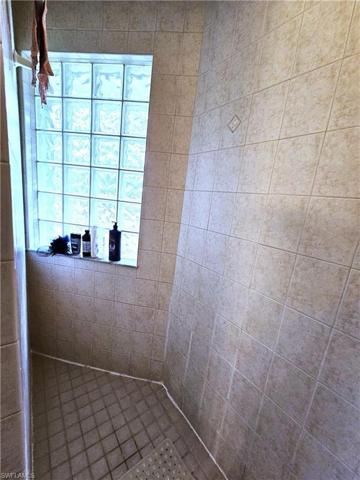 large Shower