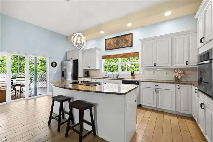 duplex 1 kitchen