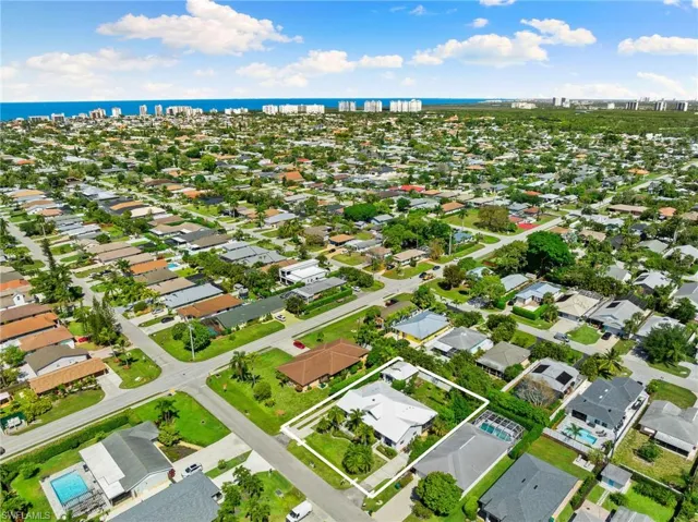 1.5 miles from beach