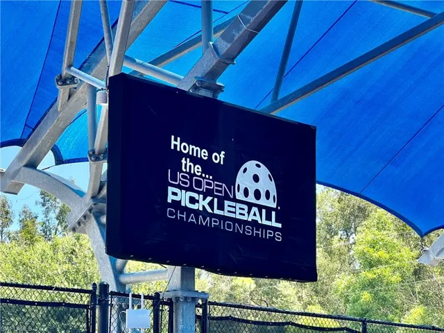 Naples is the Pickleball Capital of the World!