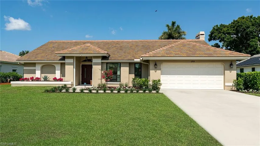 190 Murifield Circle,  2 car Garage. Heated Pool & New Landscaping