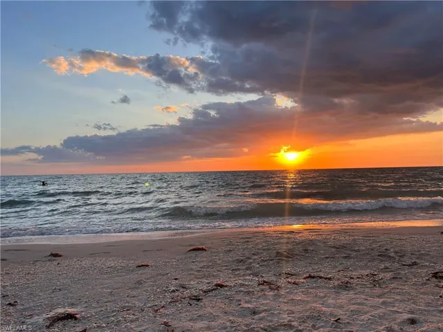 End each day watching a gorgeous Naples or Marco Island Sunset.