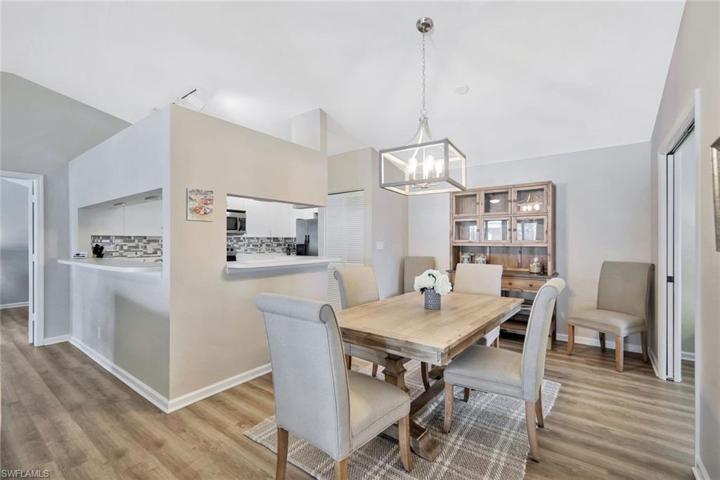 Enjoy the company of your guests while preparing your favorite meal.