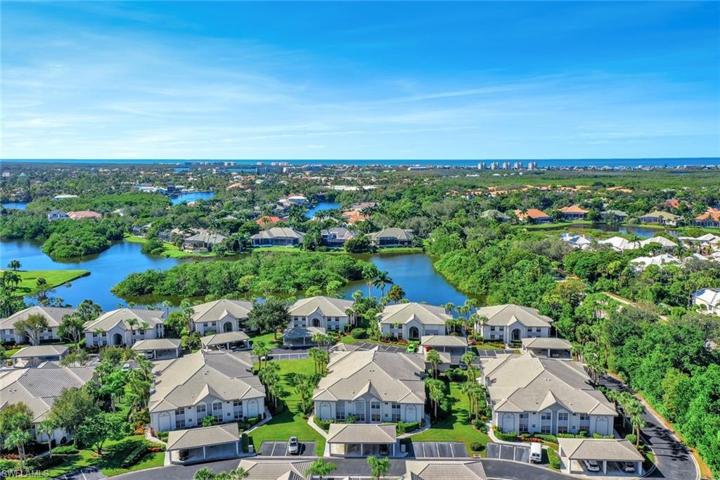 This home is  minutes from the beach - take the Bonita Bay shuttle or drive and park at the community's private beach club!