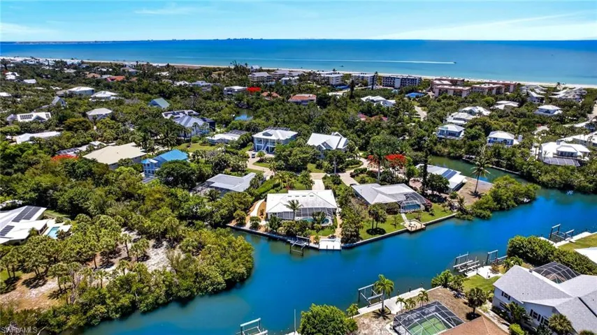 738  Anchor  DR, Sanibel, FL 33957