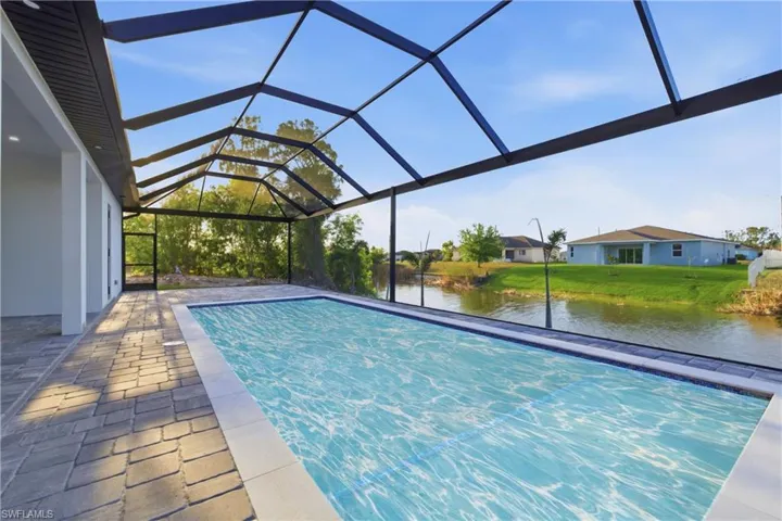 1031 Sw 1st Ter, Cape Coral, Florida 33991