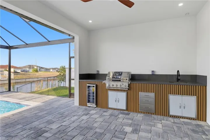 1031 Sw 1st Ter, Cape Coral, Florida 33991