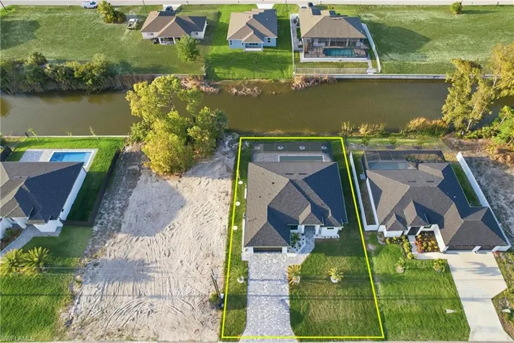 1031 Sw 1st Ter, Cape Coral, Florida 33991