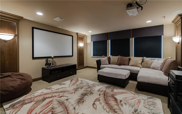 Movie theater