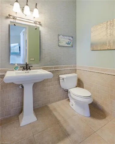 Pool Bathroom