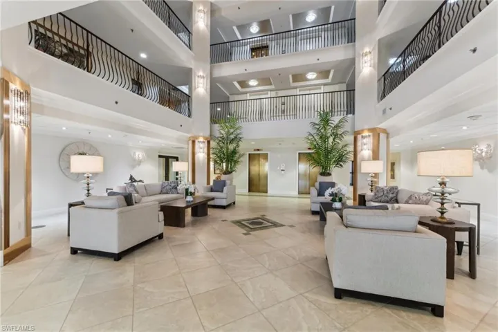 View of lobby