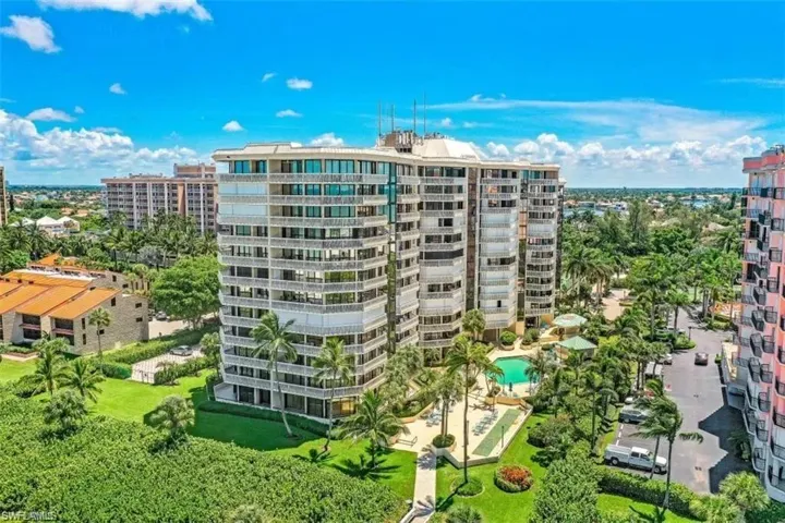 View of property with a city view