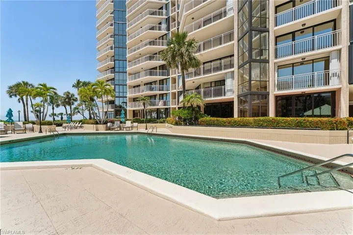 Pool featuring a patio