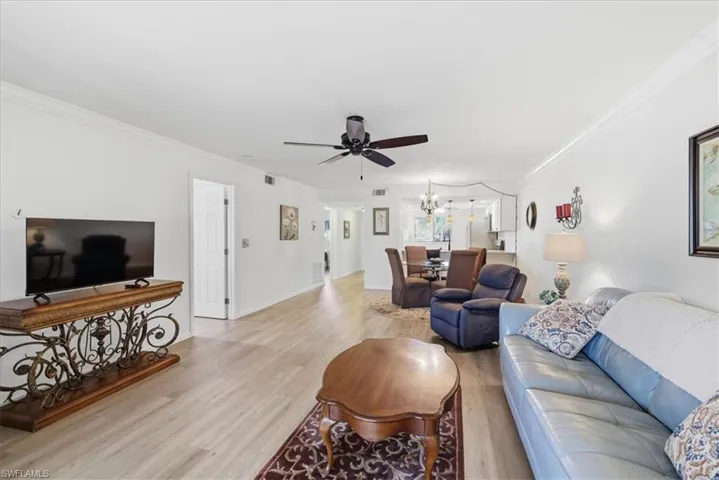 5702 Foxlake Dr 4, North Fort Myers, Florida 33917