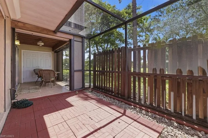 5702 Foxlake Dr 4, North Fort Myers, Florida 33917