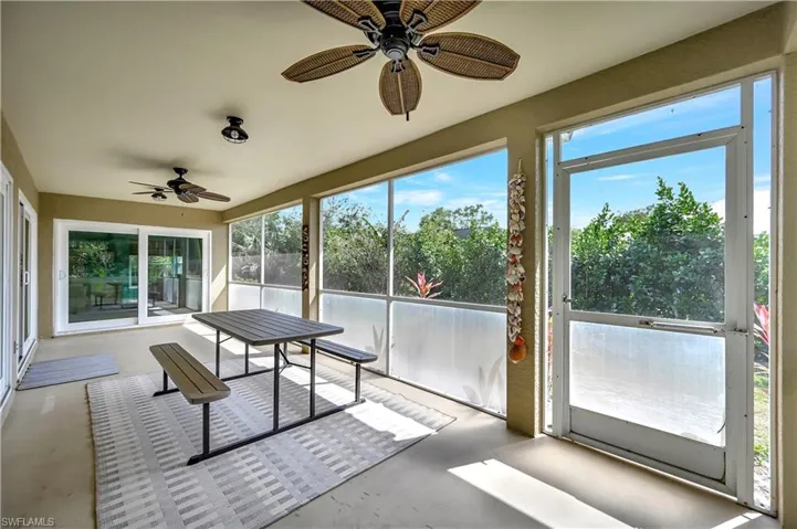 Screen Lanai