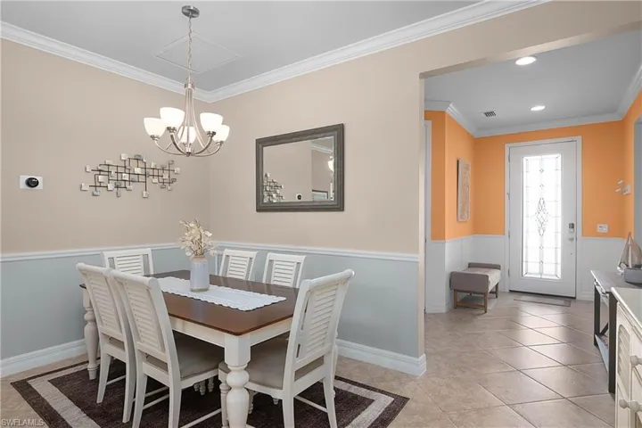 Room for Dinner Parties