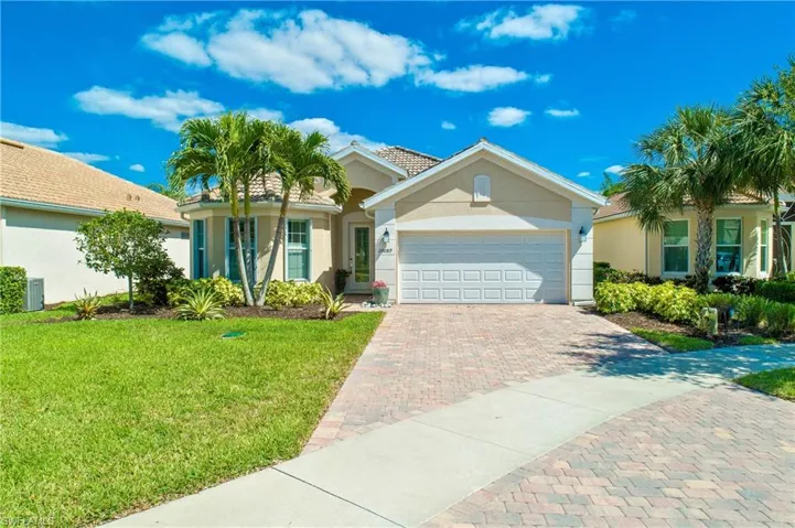 Long Driveway