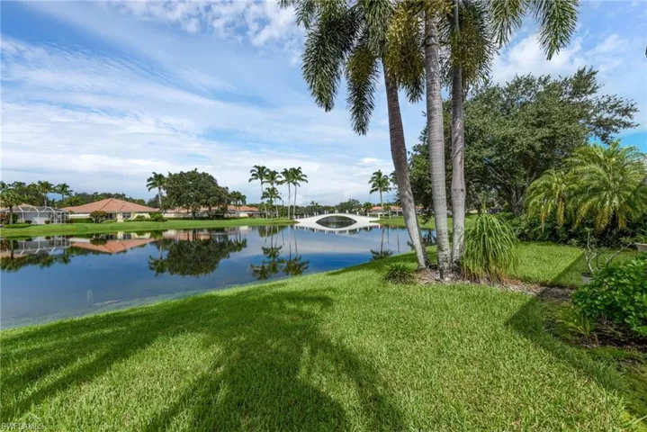 Beautiful Lake View