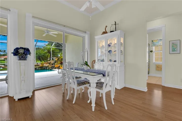 Breakfast Nook