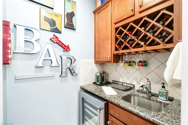 Wet Bar