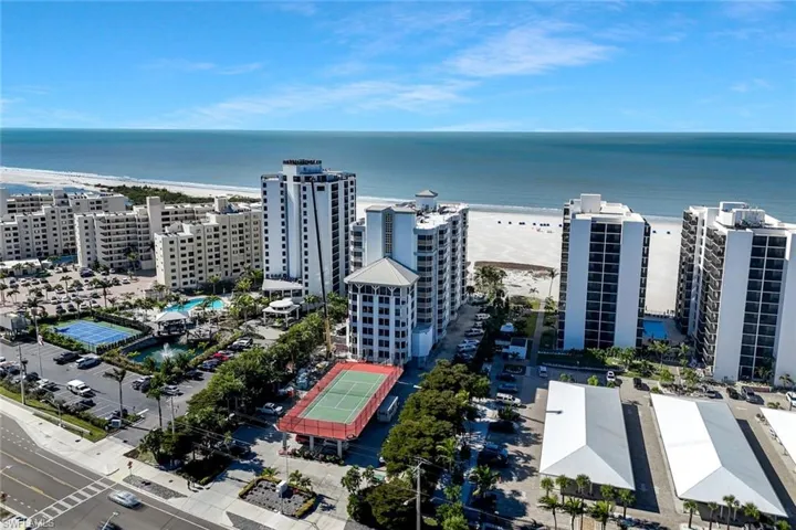 There is nothing like living on the beach!