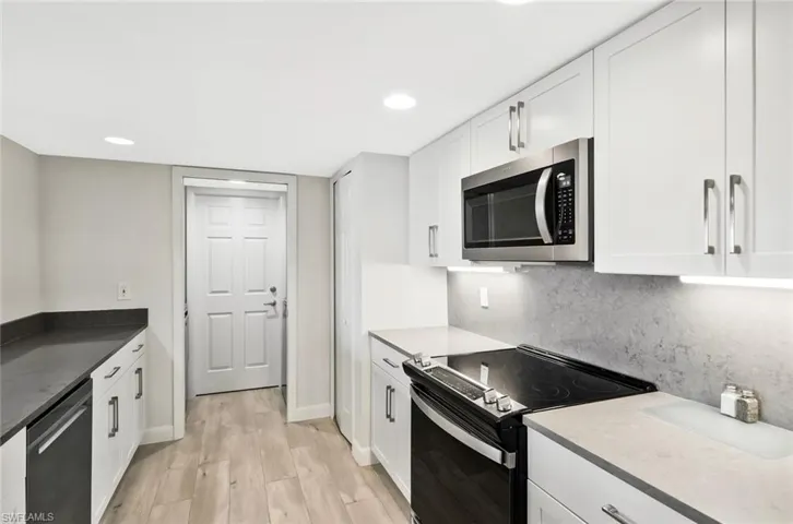 A perfect space for the home chef.