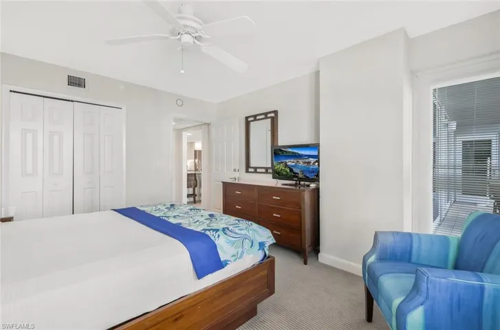 The perfect retreat after a fun beach day!