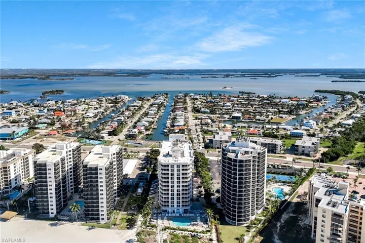 Steps from local beach shops and everyday conveniences.