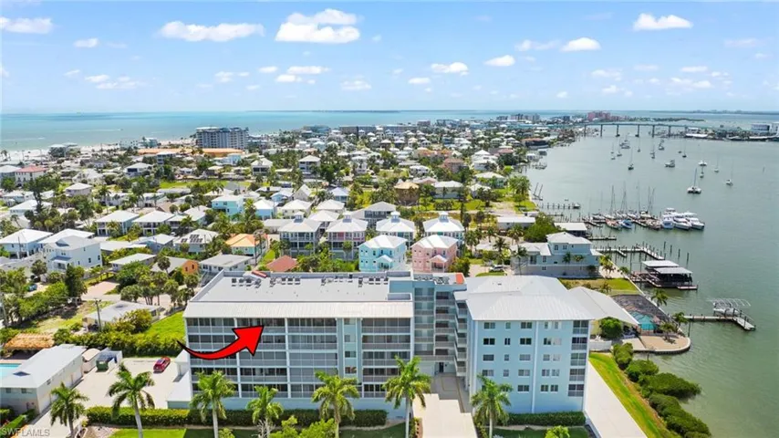 345 Mango St 605, Fort Myers Beach, Florida 33931