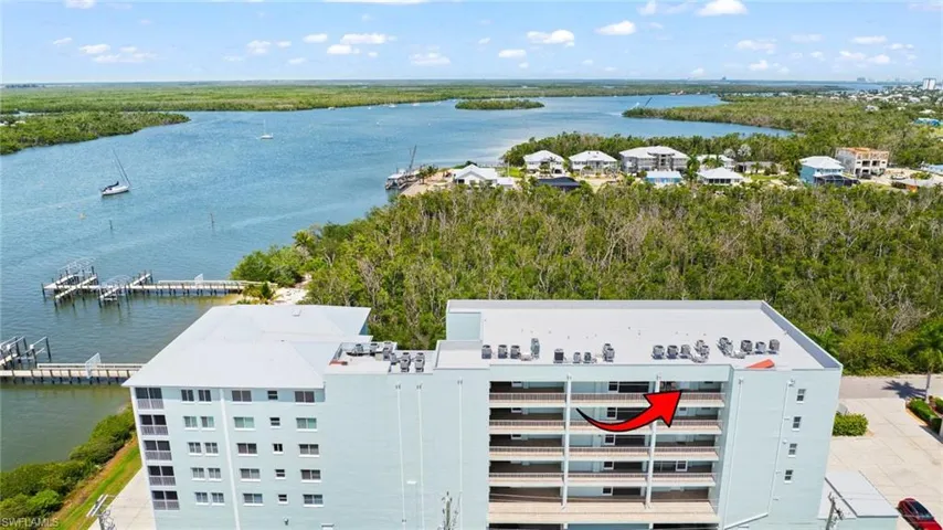 345 Mango St 605, Fort Myers Beach, Florida 33931