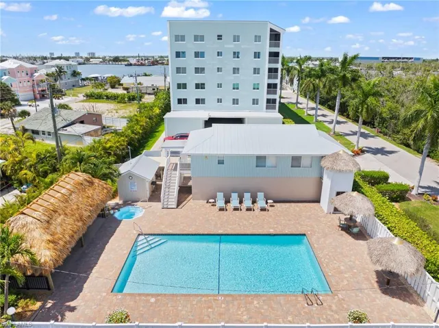 345 Mango St 605, Fort Myers Beach, Florida 33931