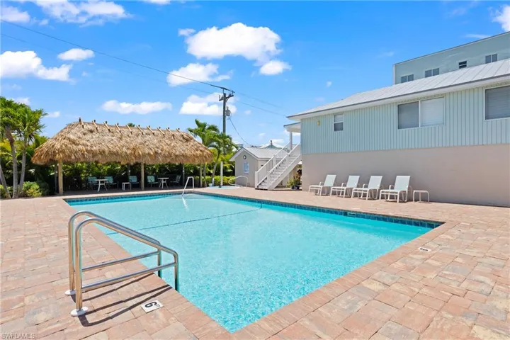 345 Mango St 605, Fort Myers Beach, Florida 33931