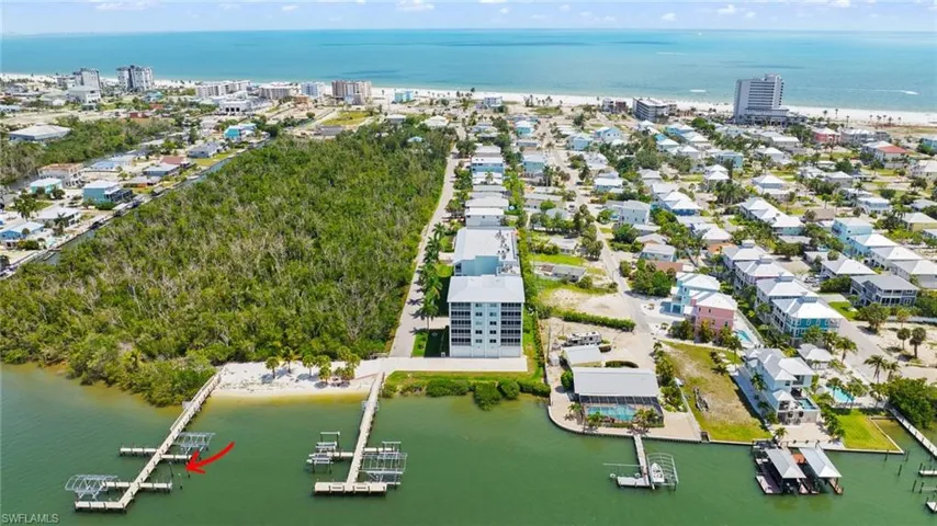 345 Mango St 605, Fort Myers Beach, Florida 33931
