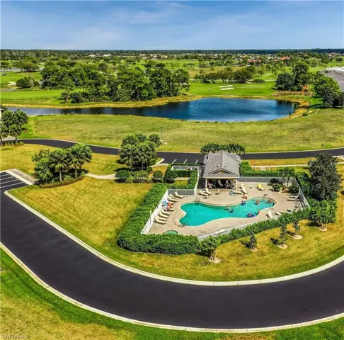 Ashton Oaks Pool