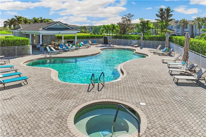 Enjoy the Heated Pool and Spa, Picnic Area within the Condo Complex
