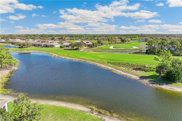 Amazing Big Lake and Golf Course Views!