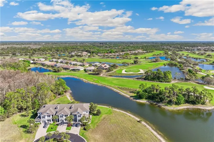 Lake, Golf, and Preserve Setting ~ A Perfect Combination!