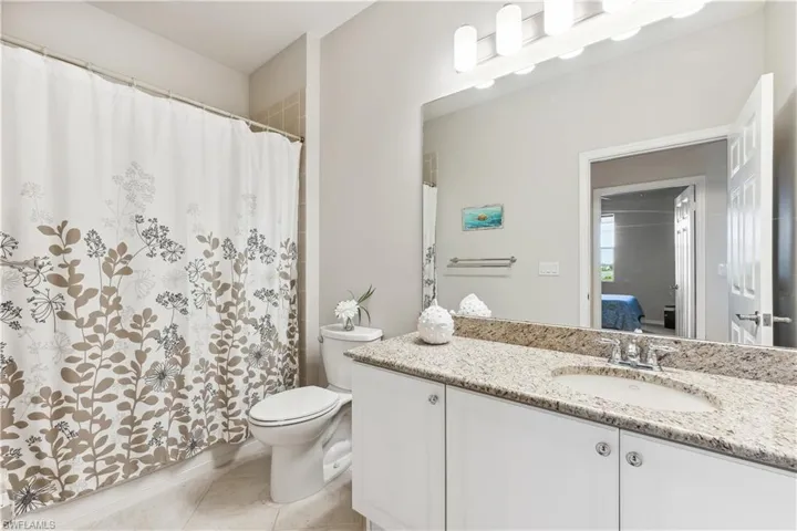 Light and Bright Guest Bath!