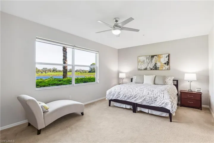 Primary Suite Has Full Lake/Golf/Preserve Views!
