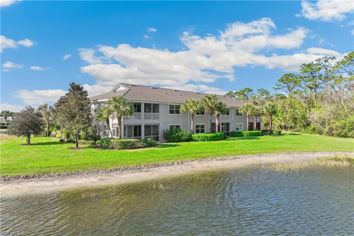 Lush Green Space Offers a Rare, Private Setting