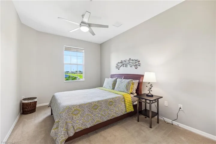 Spacious Guest Bedroom