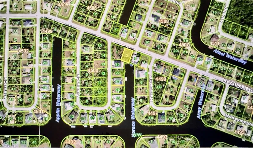 14597 Keystone Blvd, Port Charlotte, Florida 33981