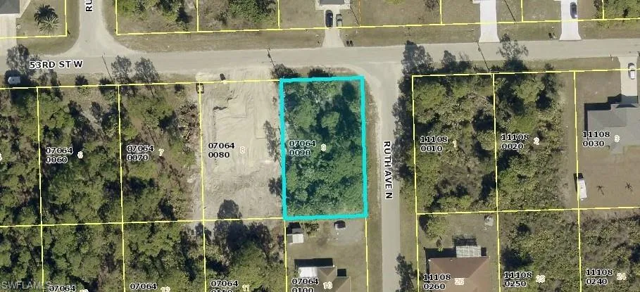 3301 53rd St W, Lehigh Acres, Florida 33971