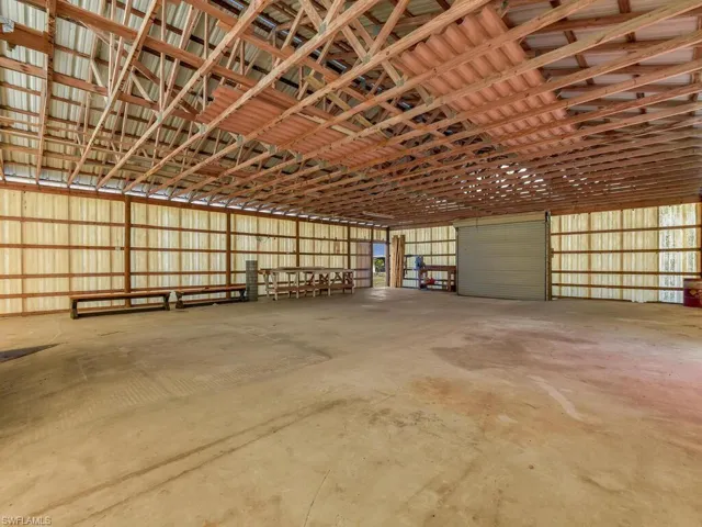Detached Workshop