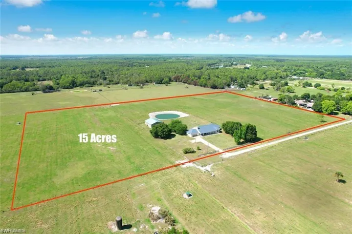 Unique Property w/ Rural Setting