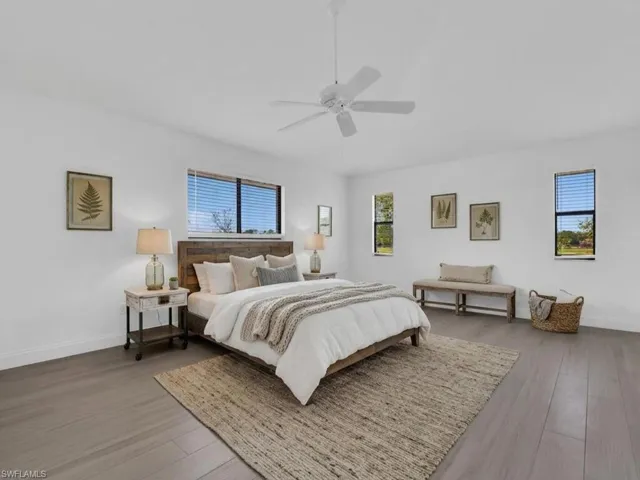 Master Suite (virtual furniture)