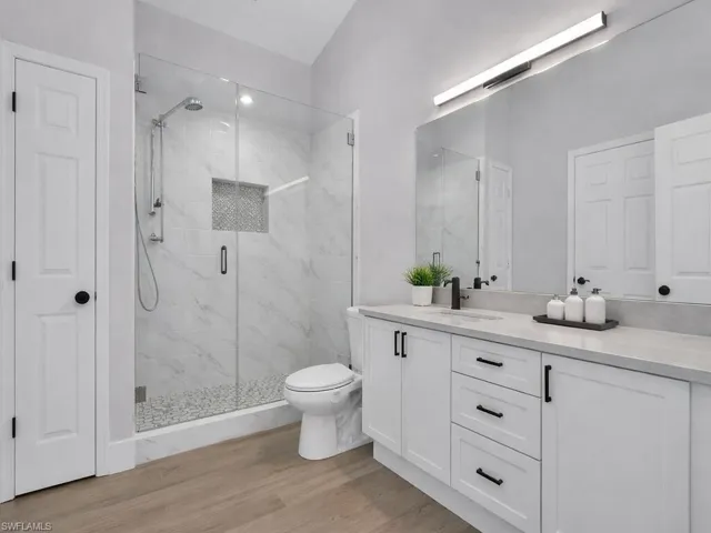 Virtual Renovated Guest Bath